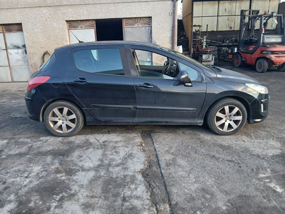 Peugeot 308 2009 para peças