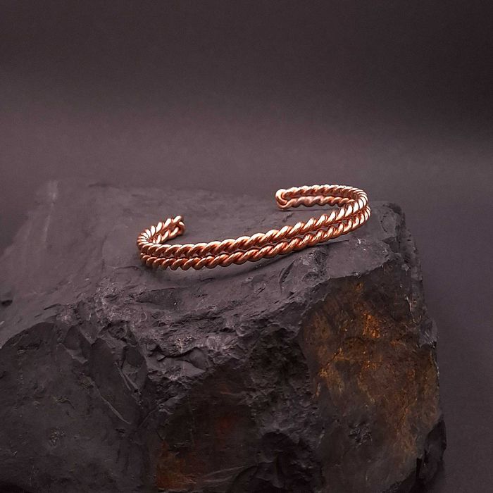 Браслет Empowerment Cubit Tensor Ring – 188 МГц – 19 см