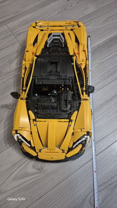 Replika lego McLaren P1