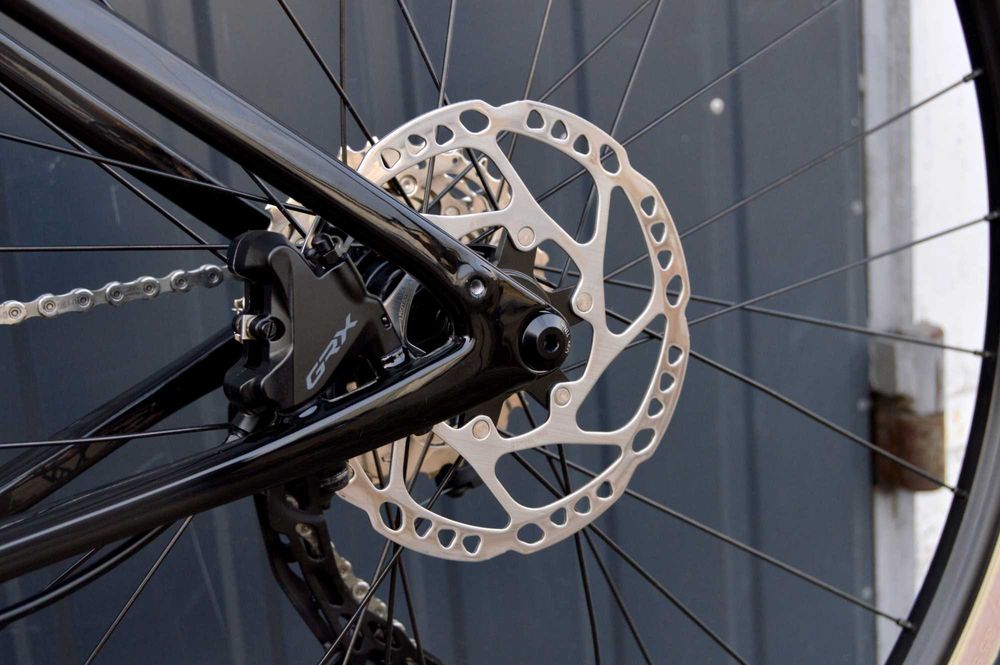 FVat23 najwygodniejszy gravel CANNONDALE TOPSTONE Carbon 3 GRX 2x12