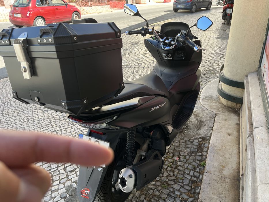 Youyou 21  honda pcx