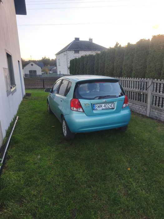 Chevrolet Kalos