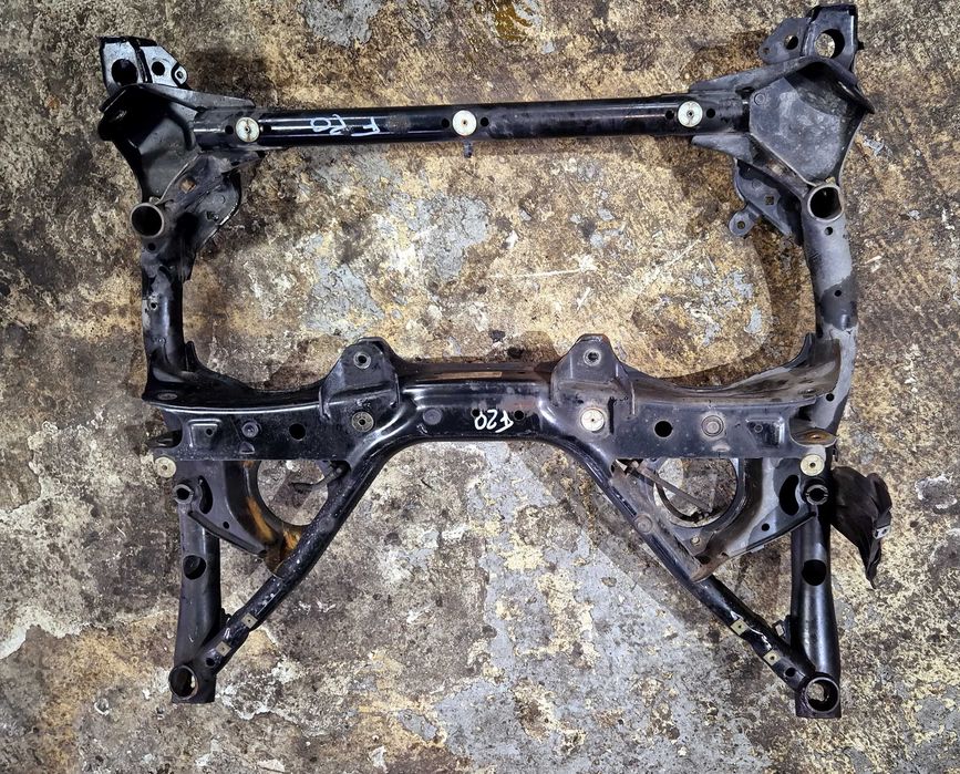 Charriot frente bmw F20