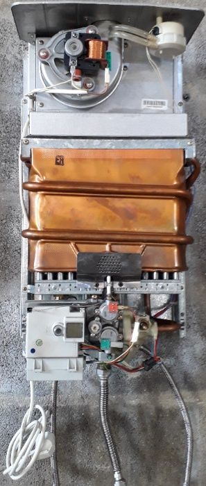 Esquentador Ventilado Vulcano de 14 LT WRD14-2 KME, com garantia