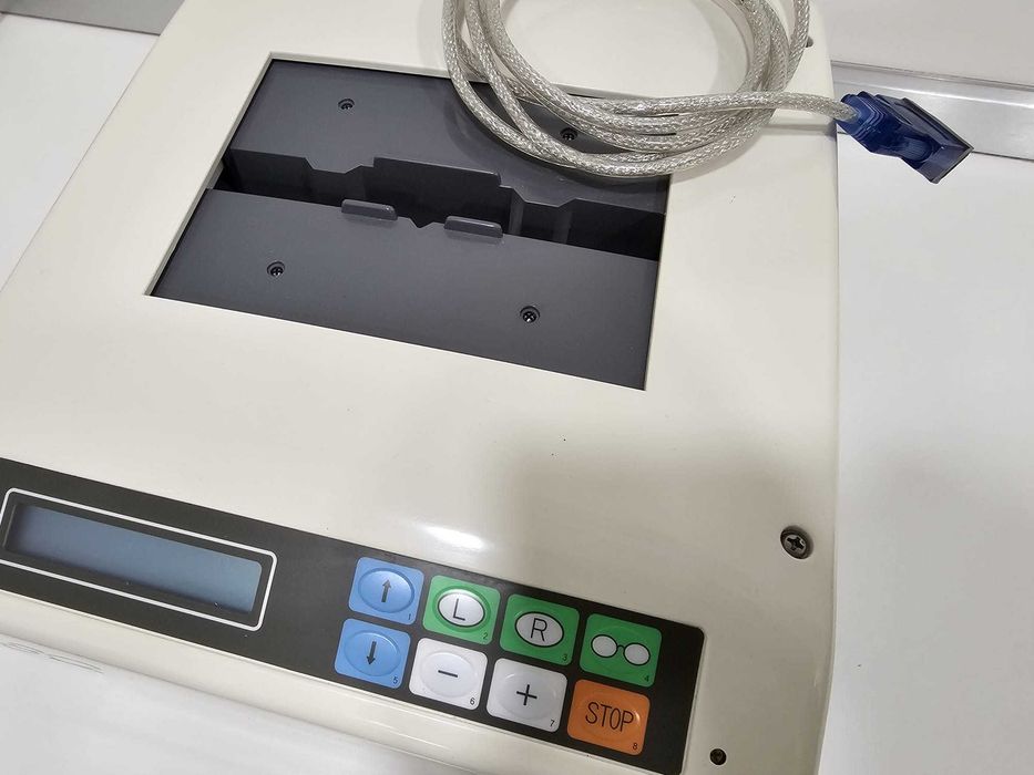 SCANNER DE ARMAÇÕES DIA FD-80, ESTADO IMPECÁVEL