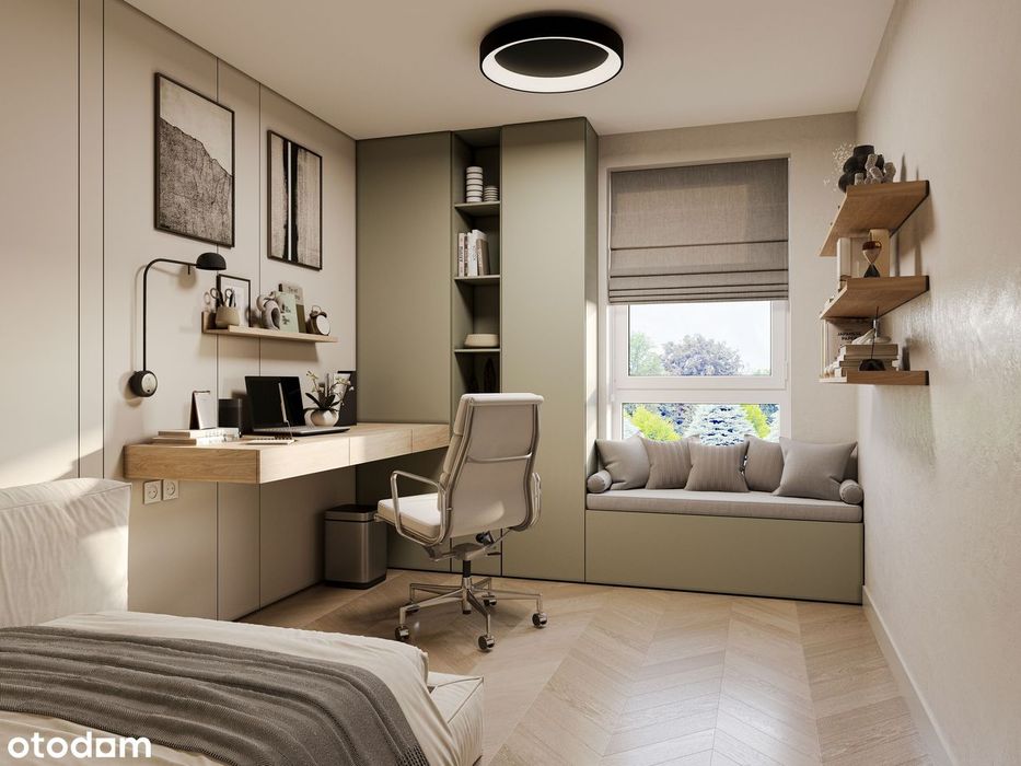 5-pokojowy dom 124m2 + ogródek Bez Pośredników