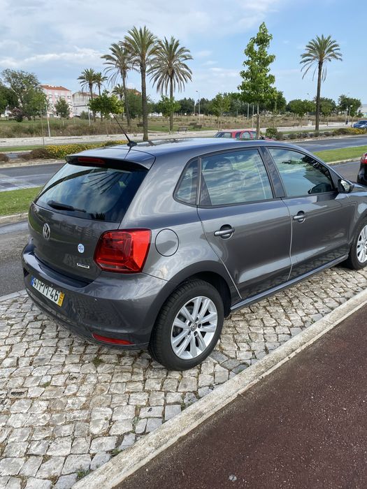 VW Polo 1.0 75cv