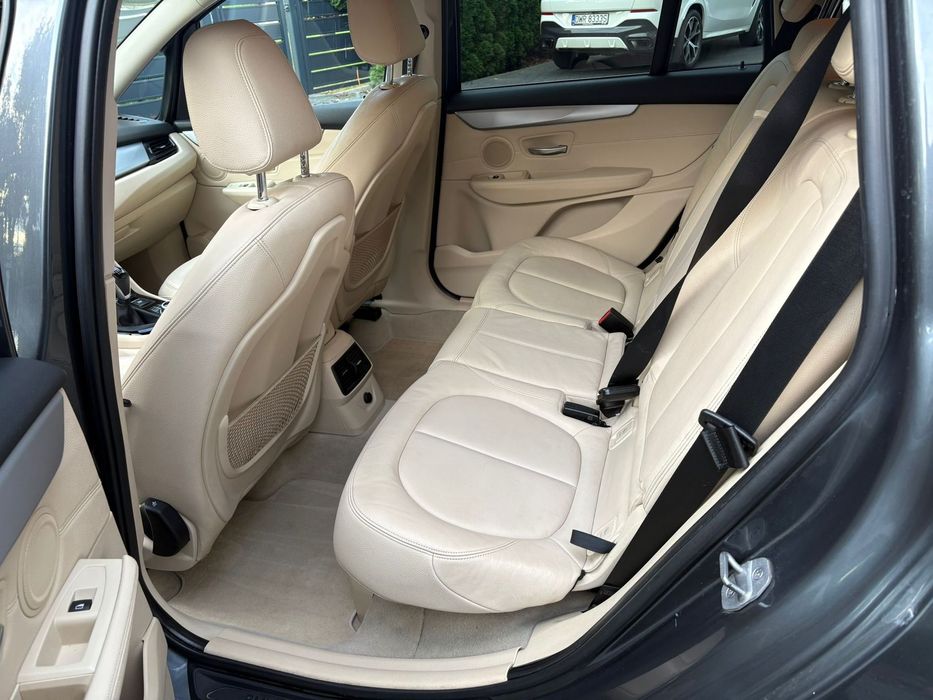 BMW Seria 2 Bmw gran tourer, niski przebieg, ekonomiczny silnik