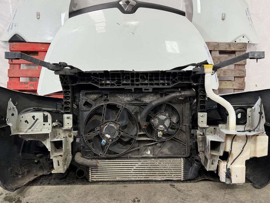Frente completa Renault Trafic 1.6DCI (2017)
