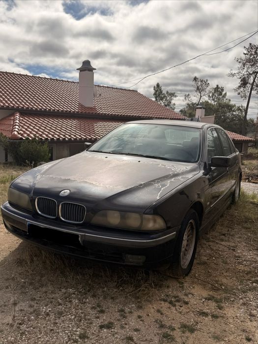 BMW 525tds 146cv — photo 3