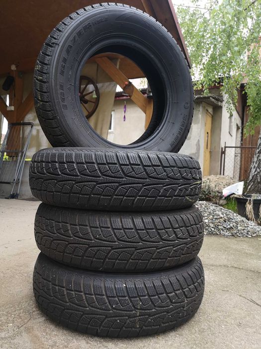 Opony zimowe - Sailun Ice Blazer WSL2