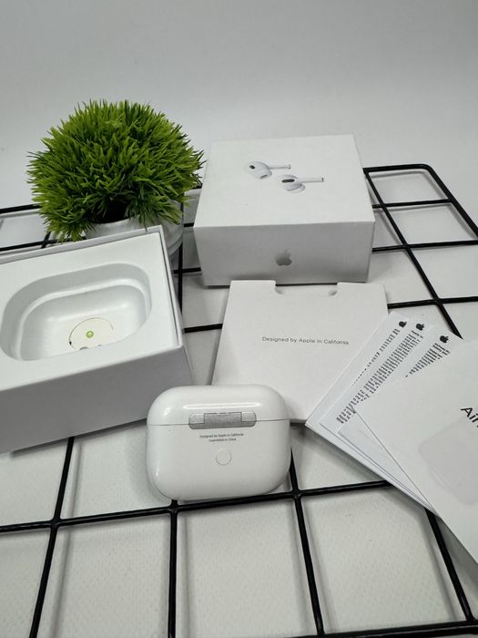 AirPods Pro 2 USB-C | ANC | Гарантія 6 місяців