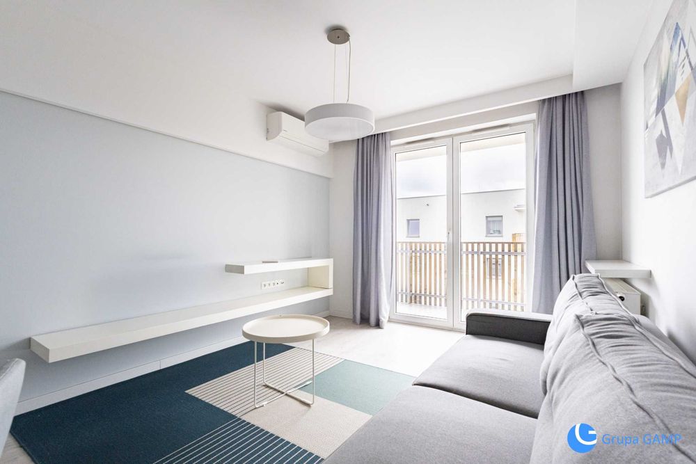 Żabiniec*2pok.-48 m²*klimatyzacja*balkon, garderoba - View 2