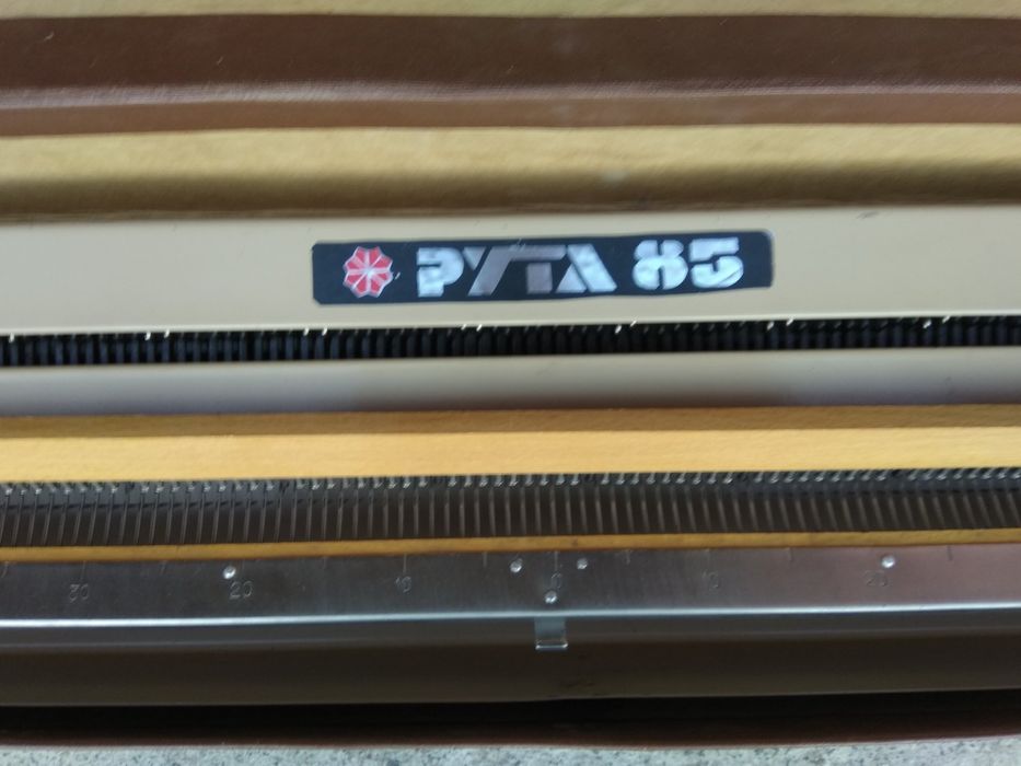 Вязальная машина