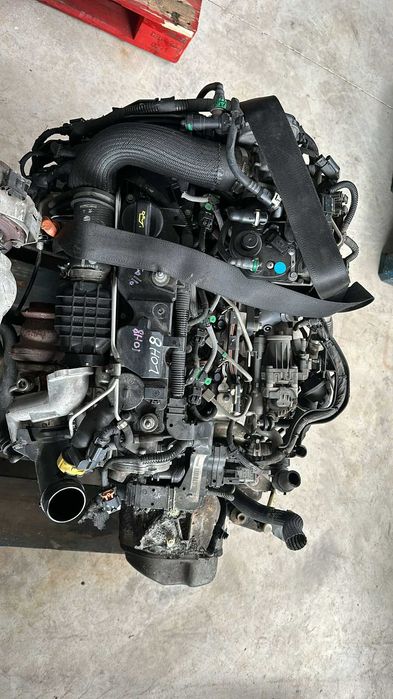 Motor Psa 1.4hdi 8H01/8HR
