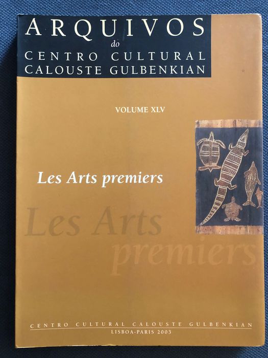 Arte e Museologia Africanas / A Litografia