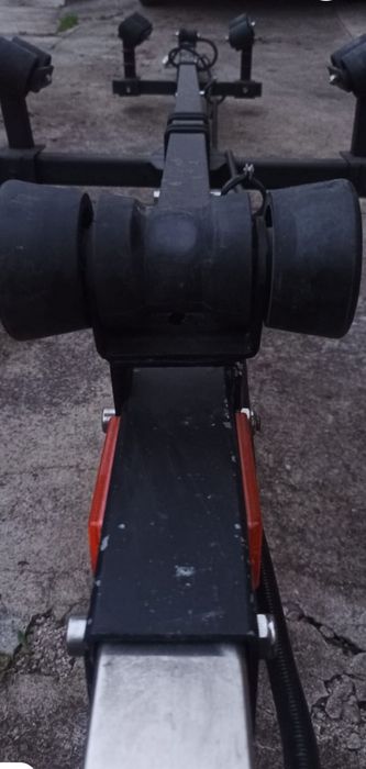 Atrelado que não precisa matrícula