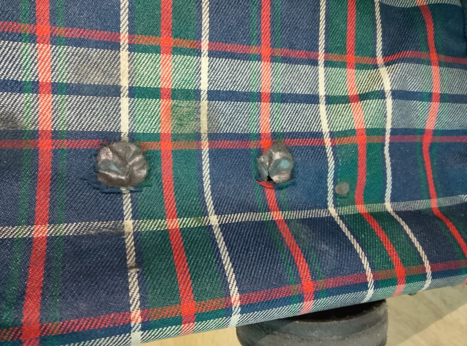 Torba na zakupy na kółkach CONIN 33x14x55 cm