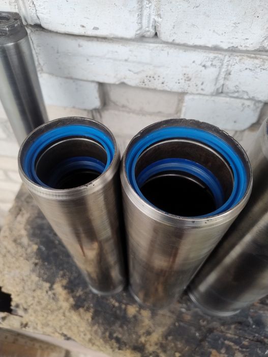 Гідроциліндер камаз 45143