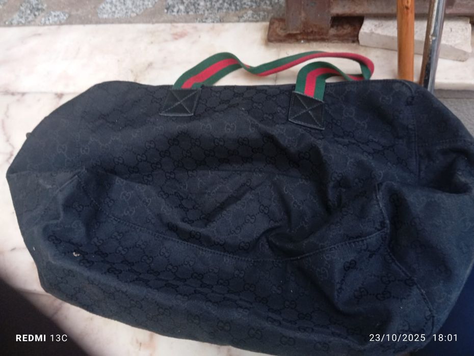 Mala viagem Gucci Original