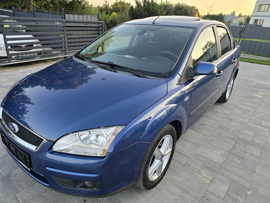 Fokus/Ghia/Pdc/Navi/Klimatronik