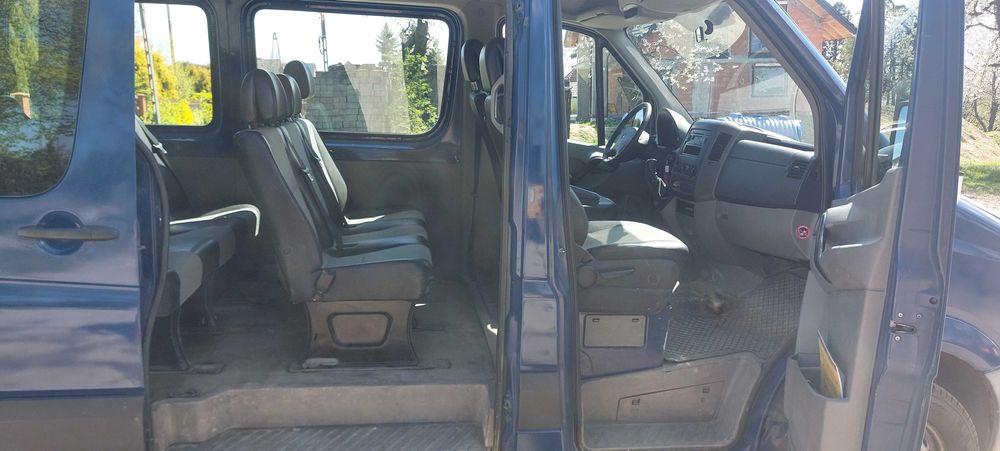 Mercedes Sprinter 2008