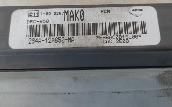 Centralina motor / ECU FORD Focus I Carrinha Van (DNW)