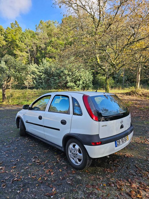 Opel Corsa C 1.7DTi