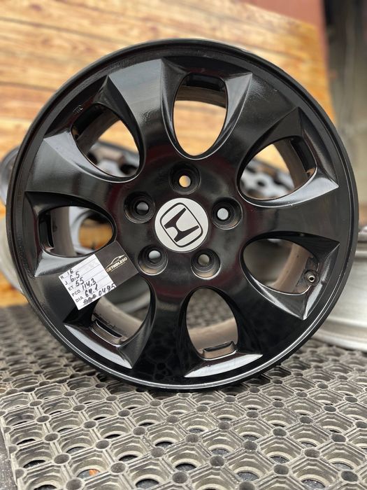 Диски легкосплавні 5/114.3 r16 Honda