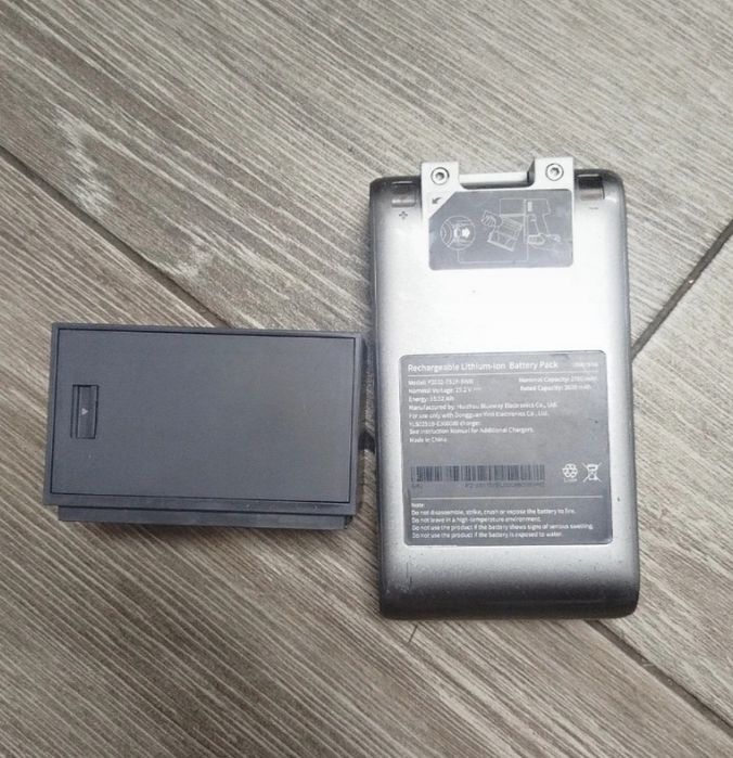 Dreame T20 Pro Akumulator 2700mA ze stacją dokującą