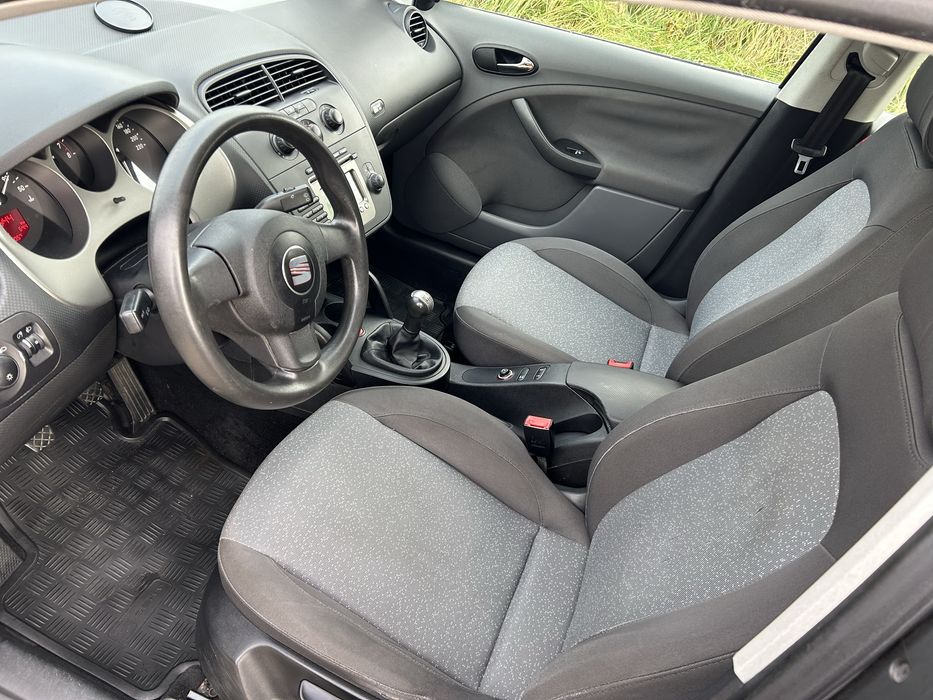 Seat Toledo 1.6 MPI najlepszy motor ZDROWY Pojemny Oszczedny ZAMIANA