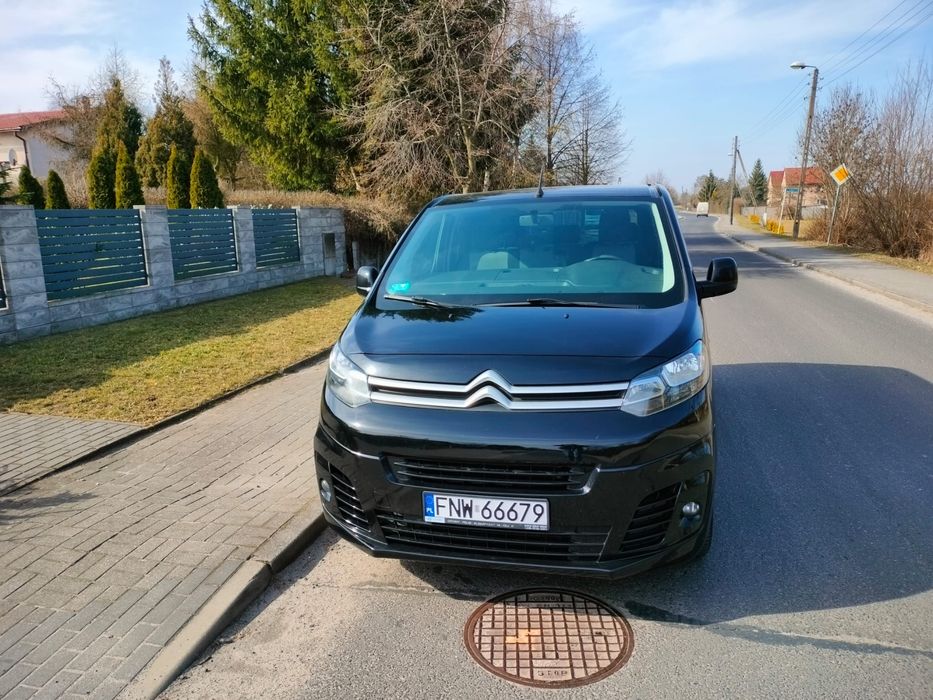 Citroen Jumpy 2.0 diesel osobowy