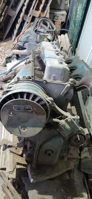 Двигун на трактор Т40