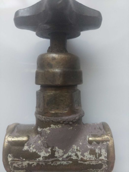 Кран Латунь Шаровой Заглушки Обратный Клапан