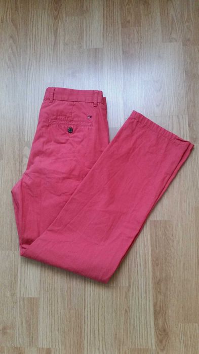 Spodnie Tommy Hilfiger