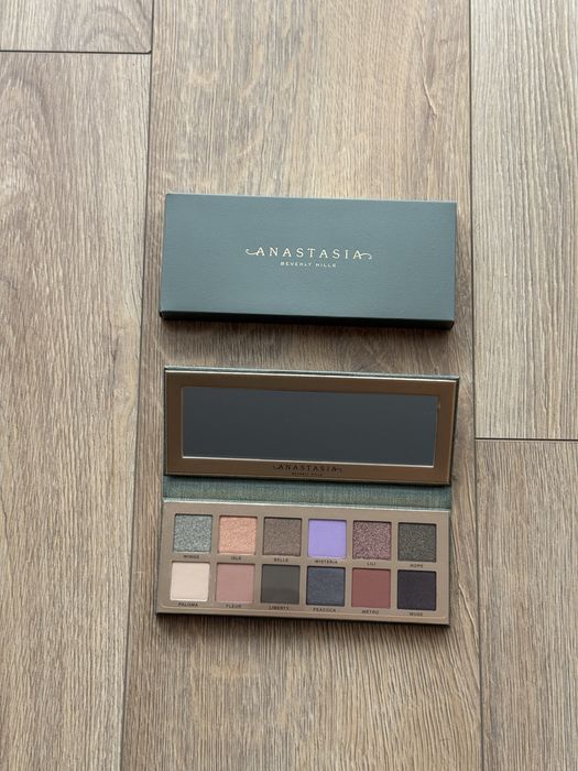 Paleta cieni do powiek Anastasia Beverly Hills Nouveau