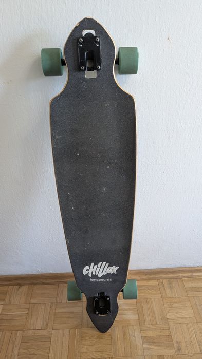 Longboard Chillax