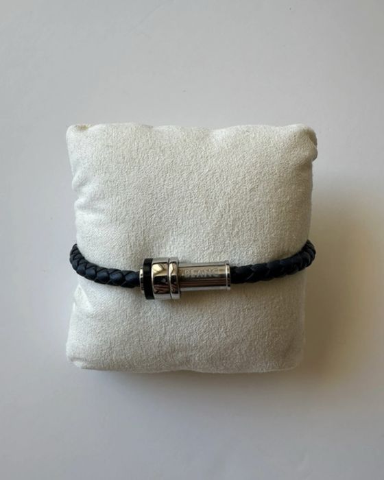 Pulseira Montblanc 1858 Pele | NOVA
