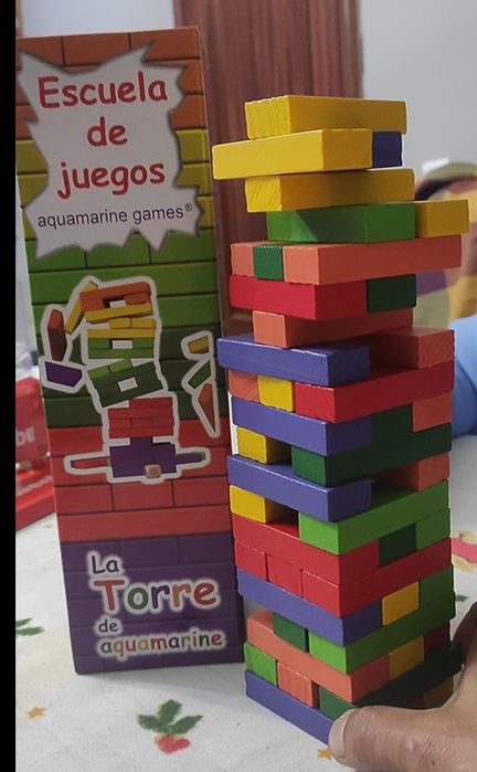 Jogo da torre novo