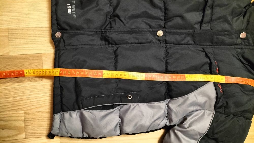 Куртка зимова 128