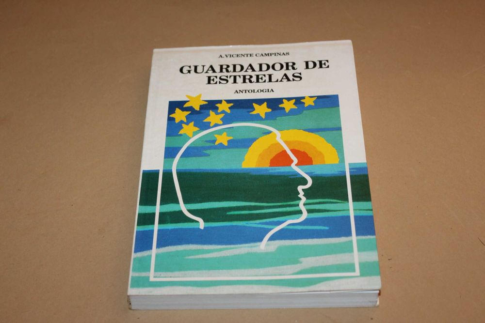 Guardador de Estrelas-Antologia- A.V. Campinas