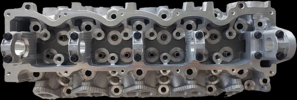 ГБЦ Ford RANGER 2,5 mazda bT2500 98-06 12 клап головка блоку циліндрів