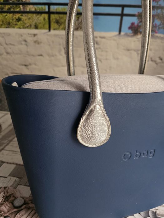 Obag standard Blu Marino