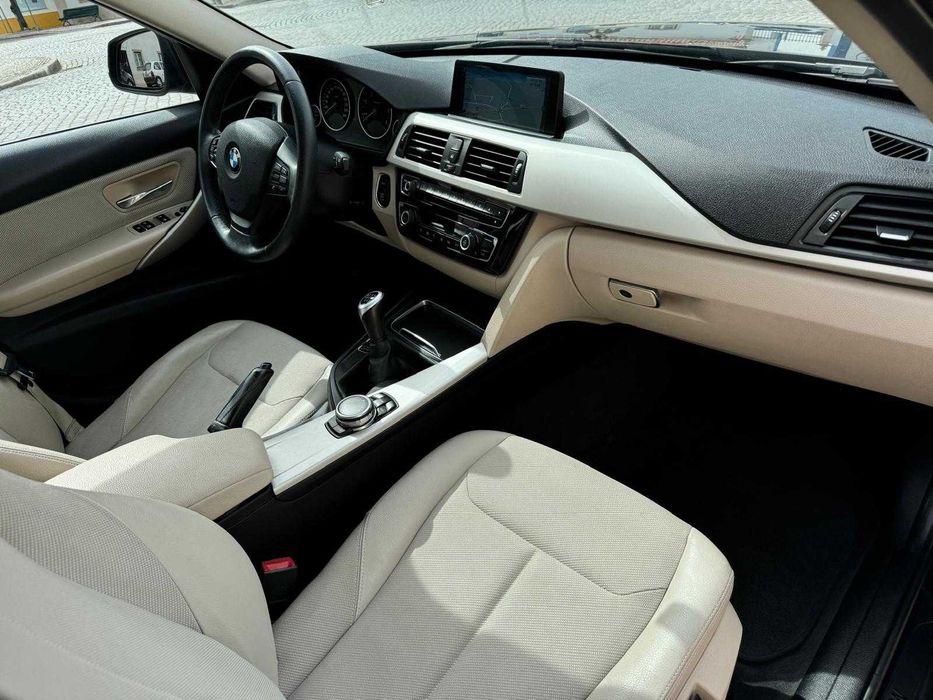 BMW Série 3 320D