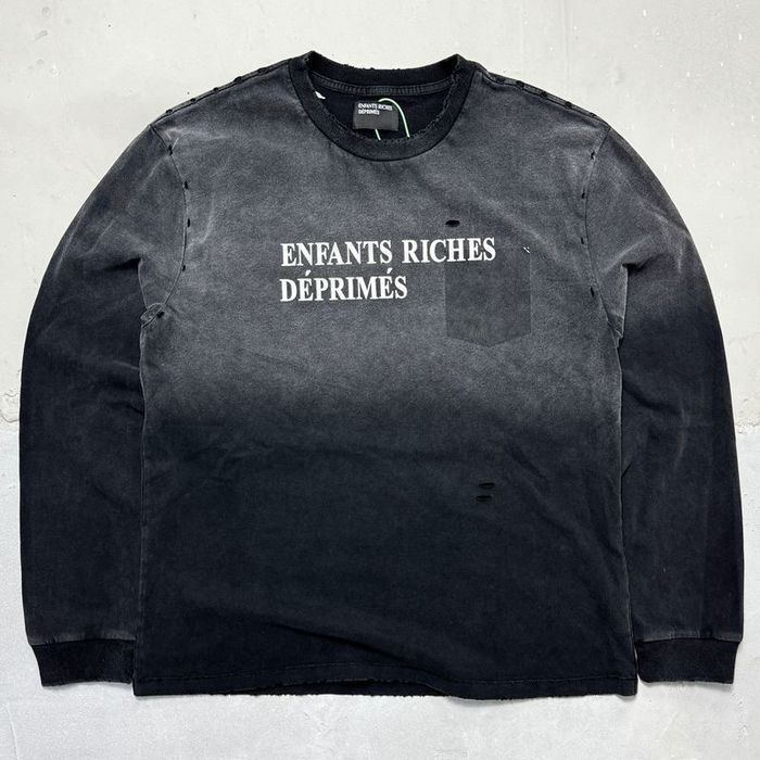 Лонгслив erd , лонг Enfants Riches Déprimés