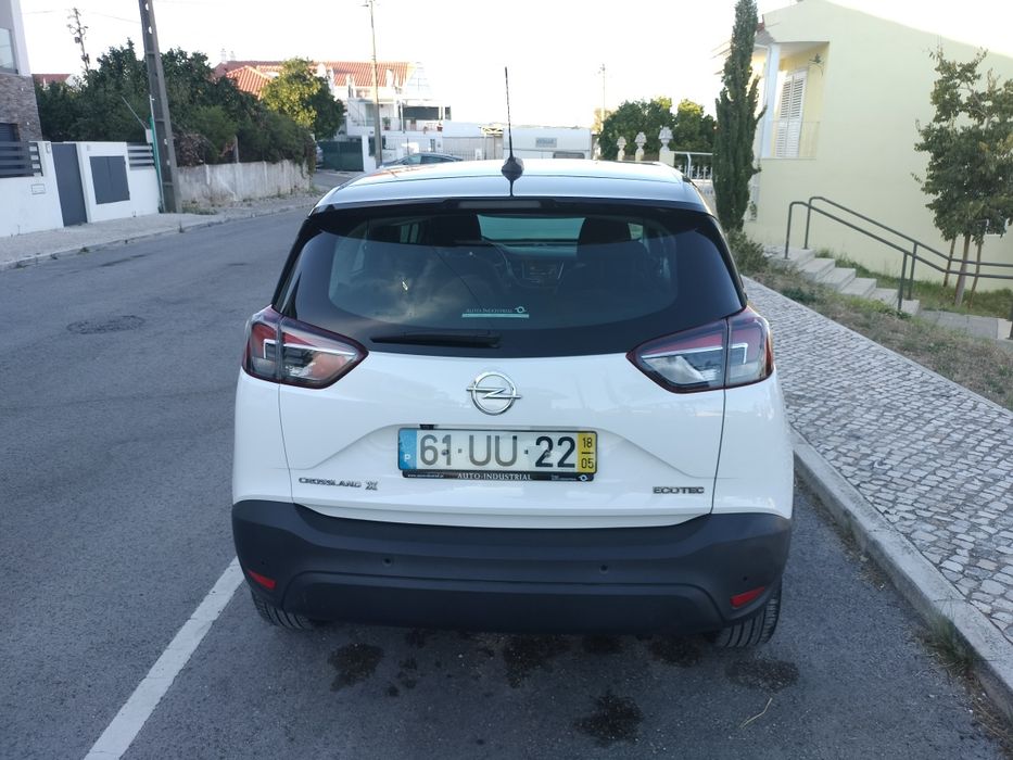 Opel crossland x  1.2