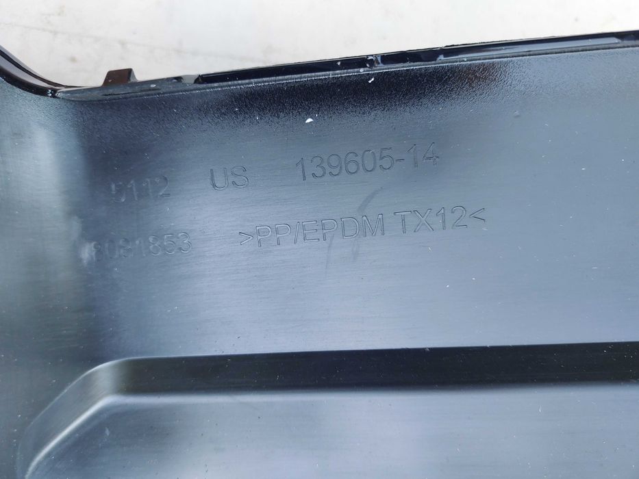 Spoiler Dokładka BMW X4 nowa oryginał