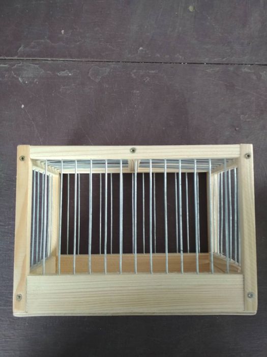 Клетка для птиц и переноска: 300 грн. - Зоотовари Дніпро на Olx