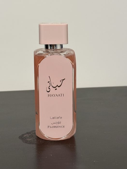 Perfumes arabes novos