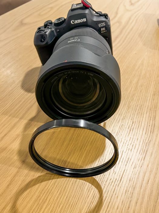 Canon RF 28-70 F2 L USM